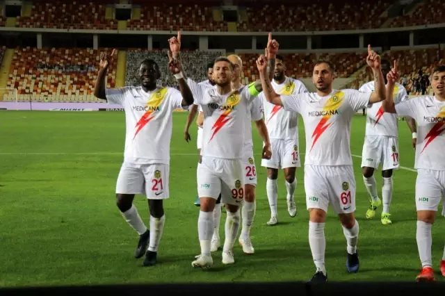 Süper Lig: Yeni Malatyaspor: 1 Hatayspor: 1 (Maç sonucu) Süper Lig: Yeni Malatyaspor: 1 Hatayspor: 1 (Maç sonucu)