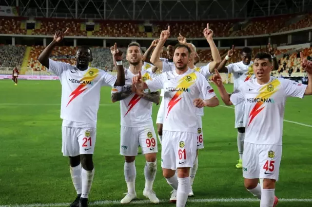 Süper Lig: Yeni Malatyaspor: 1 Hatayspor: 1 (Maç sonucu) Süper Lig: Yeni Malatyaspor: 1 Hatayspor: 1 (Maç sonucu)