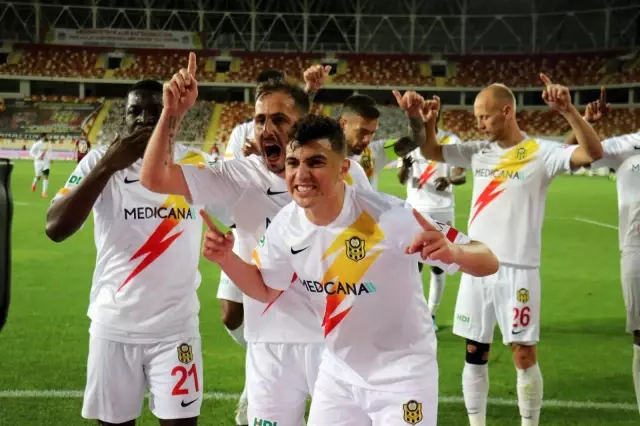 Süper Lig: Yeni Malatyaspor: 1 Hatayspor: 1 (Maç sonucu) Süper Lig: Yeni Malatyaspor: 1 Hatayspor: 1 (Maç sonucu)