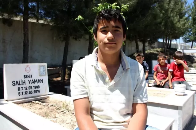 15 tonluk patlayıcı infilak ettirilmiş, 16 kişi şehit olmuştu... Terör örgütü PKK yüzünden bayramda ellerini öpecekleri babaları olmayacak