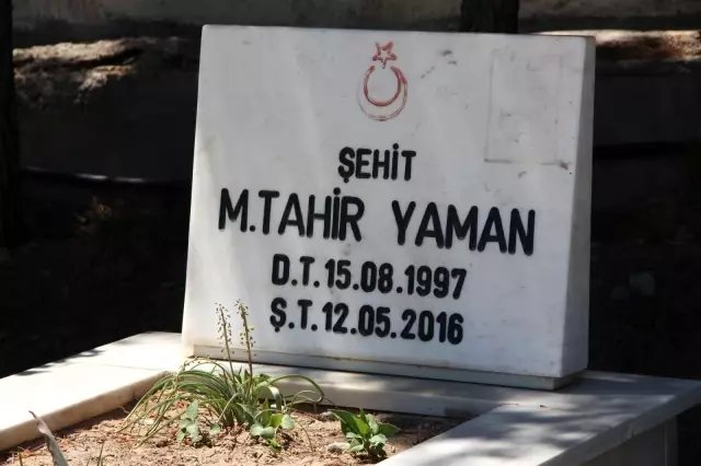 15 tonluk patlayıcı infilak ettirilmiş, 16 kişi şehit olmuştu... Terör örgütü PKK yüzünden bayramda ellerini öpecekleri babaları olmayacak