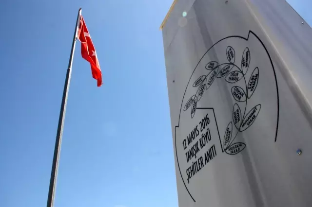 15 tonluk patlayıcı infilak ettirilmiş, 16 kişi şehit olmuştu... Terör örgütü PKK yüzünden bayramda ellerini öpecekleri babaları olmayacak