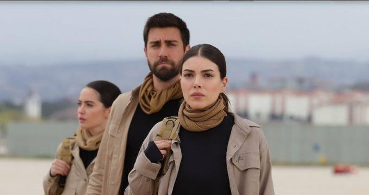 Teşkilat 10. bölüm izle Teşkilat 11. bölüm fragmanı izle! TRT1 Teşkilat yeni bölüm fragmanı izle!