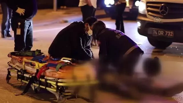 Son dakika haberleri: Trafik kazası yapan motosikletli paket servis kuryesi hayatını kaybetti Son dakika haberleri: Trafik kazası yapan motosikletli paket servis kuryesi hayatını kaybetti
