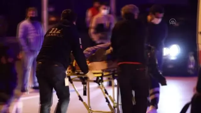 Son dakika haberleri: Trafik kazası yapan motosikletli paket servis kuryesi hayatını kaybetti Son dakika haberleri: Trafik kazası yapan motosikletli paket servis kuryesi hayatını kaybetti