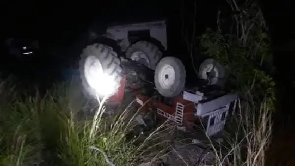 Traktör kazasında ölen Arda, toprağa verildi Traktör kazasında ölen Arda, toprağa verildi