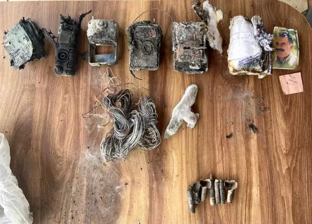 Tunceli Valiliğinden etkisiz hale getirilen teröristlerle ilgili açıklama Tunceli Valiliğinden etkisiz hale getirilen teröristlerle ilgili açıklama