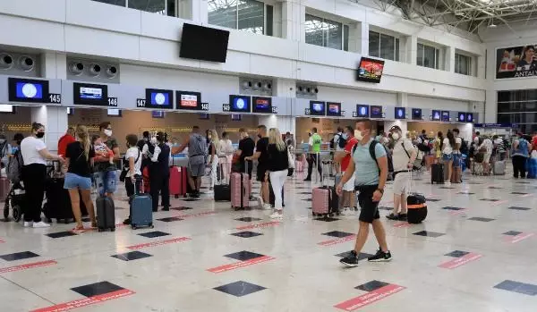 Turizm sektöründe gözler temmuz ayında Turizm sektöründe gözler temmuz ayında