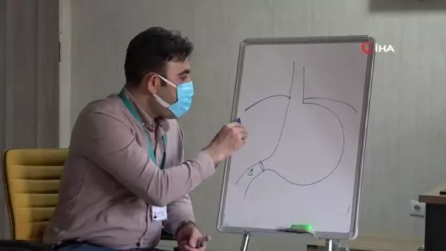 Türk doktorlarının başarısını duyan Alman Çift Elazığ'da ameliyat oldu Türk doktorlarının başarısını duyan Alman Çift Elazığ'da ameliyat oldu