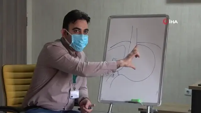 Türk doktorlarının başarısını duyan Alman Çift Elazığ'da ameliyat oldu Türk doktorlarının başarısını duyan Alman Çift Elazığ'da ameliyat oldu