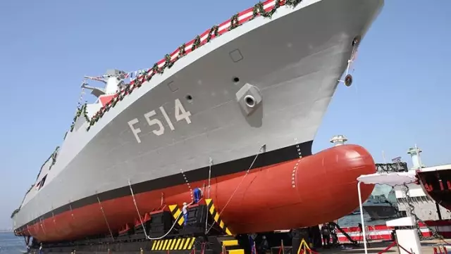Türkiye'nin Mavi Vatan'daki gözü TCG Kınalıada'nın logosundaki anlamı öğrenenler duygulanıyor Türkiye'nin Mavi Vatan'daki gözü TCG Kınalıada'nın logosundaki anlamı öğrenenler duygulanıyor