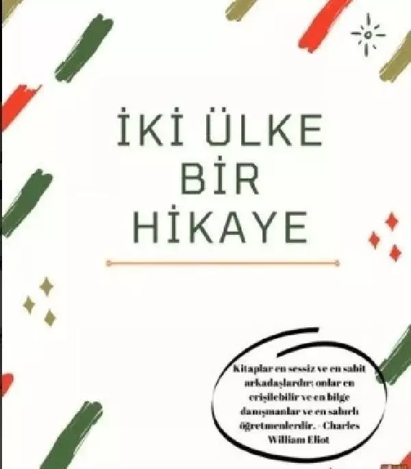 Türkiye ve Azerbaycan öğrencileri etwinning projesinde buluştu Türkiye ve Azerbaycan öğrencileri etwinning projesinde buluştu