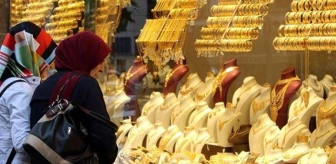 Ünlü ekonomist Yıldırımtürk tarih verdi: Altın 600 liraya doğru yükselebilir