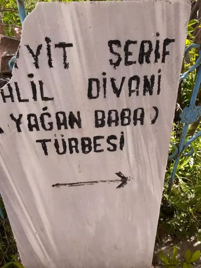 YDV Erzurum Şube Başkanı Akbulut, Vakıflar Haftası'nda Anadolu'daki ilk Vakfiye'nin Sahibi Yağan Baba'yı andı YDV Erzurum Şube Başkanı Akbulut, Vakıflar Haftası'nda Anadolu'daki ilk Vakfiye'nin Sahibi Yağan Baba'yı andı