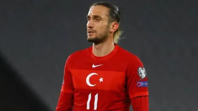 Yusuf Yazıcı'nın Filistinlilere destek paylaşımı büyük beğeni topladı Yusuf Yazıcı'nın Filistinlilere destek paylaşımı büyük beğeni topladı