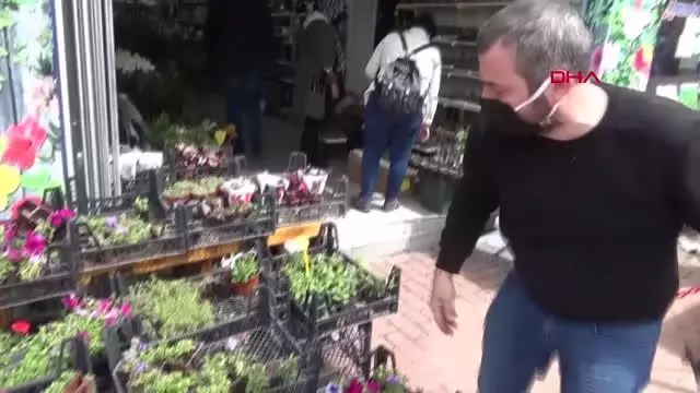ZONGULDAK TAM KAPANMA FİDE SATIŞLARINI ARTTIRDI ZONGULDAK TAM KAPANMA FİDE SATIŞLARINI ARTTIRDI