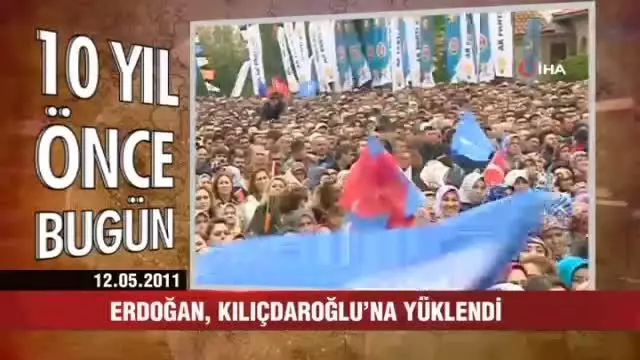 10 Yıl önce bugün neler oldu? 10 Yıl önce bugün neler oldu?