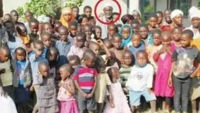 16 eşi olan adamın yeni bir hedefi var: 100 eşten bin çocuk düşünüyorum 16 eşi olan adamın yeni bir hedefi var: 100 eşten bin çocuk düşünüyorum