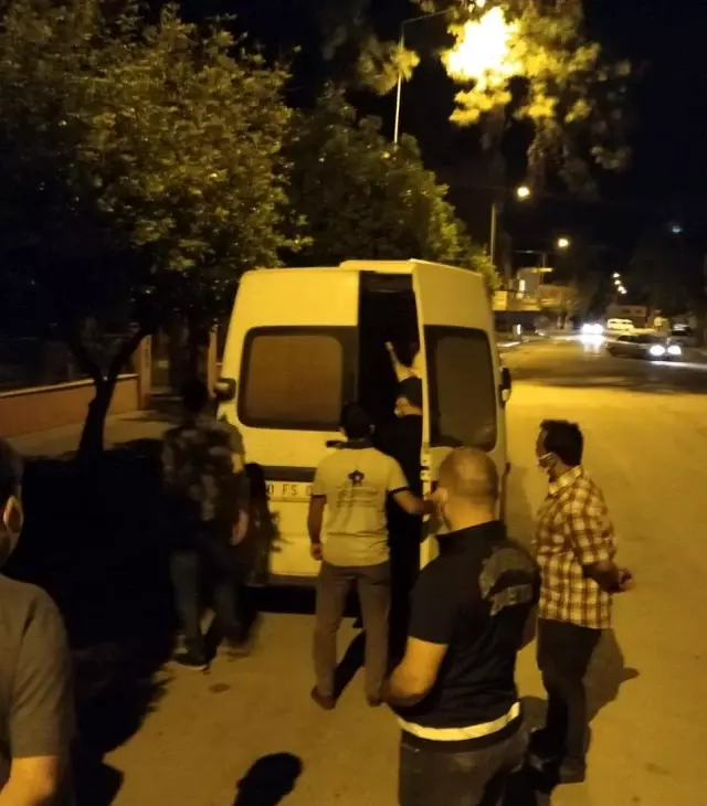 2 ton kaçak et ele geçirildi 2 ton kaçak et ele geçirildi