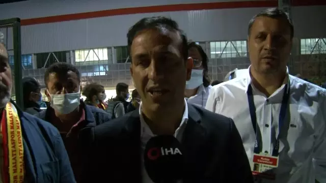 Adil Gevrek: 'Bu sezon ligde kalmak çok önemliydi' Adil Gevrek: 'Bu sezon ligde kalmak çok önemliydi'