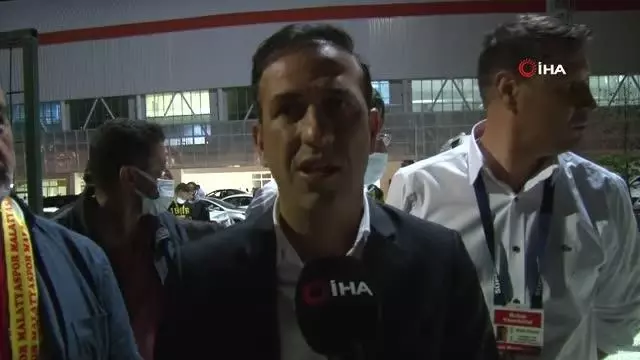 Adil Gevrek: 'Bu sezon ligde kalmak çok önemliydi' Adil Gevrek: 'Bu sezon ligde kalmak çok önemliydi'