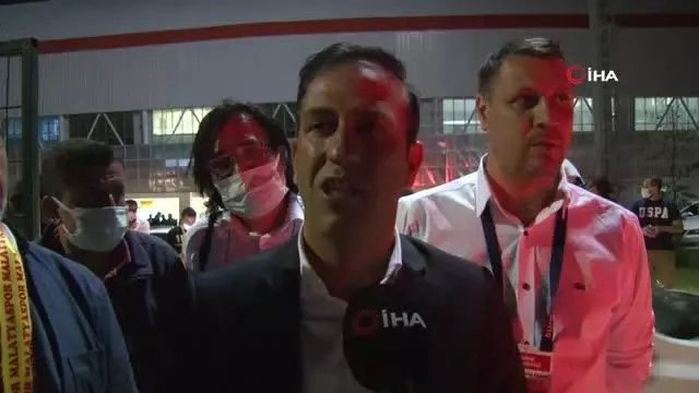 Adil Gevrek: 'Bu sezon ligde kalmak çok önemliydi' Adil Gevrek: 'Bu sezon ligde kalmak çok önemliydi'