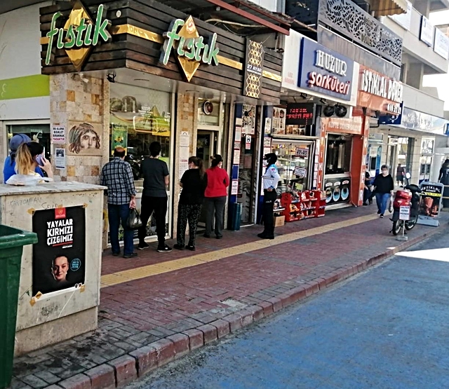 Aliağa'da bayram süresince denetimler devam edecek Aliağa'da bayram süresince denetimler devam edecek