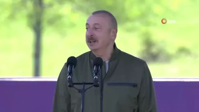 - Aliyev: 'Yarın Şuşa'da Bayram Namazı kılınacak'- Aliyev, 'Harıbülbül' Müzik Festivali'ne katıldı - Aliyev: 'Yarın Şuşa'da Bayram Namazı kılınacak'- Aliyev, 'Harıbülbül' Müzik Festivali'ne katıldı
