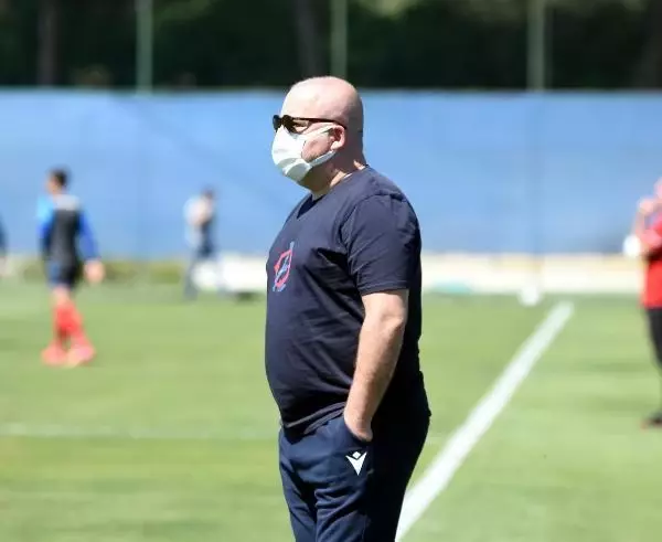 SPOR Altınordu Başkan Vekili Orhunbilge: Türk futbolunda devrim yapıyoruz SPOR Altınordu Başkan Vekili Orhunbilge: Türk futbolunda devrim yapıyoruz