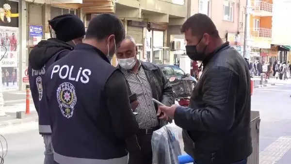 Amasya Valisi Masatlı: Vaka sayıları 10 günde yüzde 50 azaldı Amasya Valisi Masatlı: Vaka sayıları 10 günde yüzde 50 azaldı