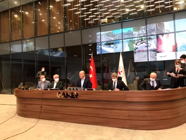 Son dakika haberi | Bakan Soylu: 17 Mayıs'tan sonra ne olacağını bilim kurulu ve kabinemizin verdiği karar sonucu vatandaşlarımızla paylaşacağız