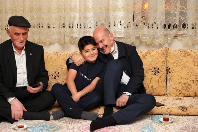 bakan soylu iftarini kamali ailesinin evinde 2 14129342 o