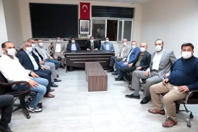 Başkan Beyazgül, Şanlıurfaspor'u tebrik etti