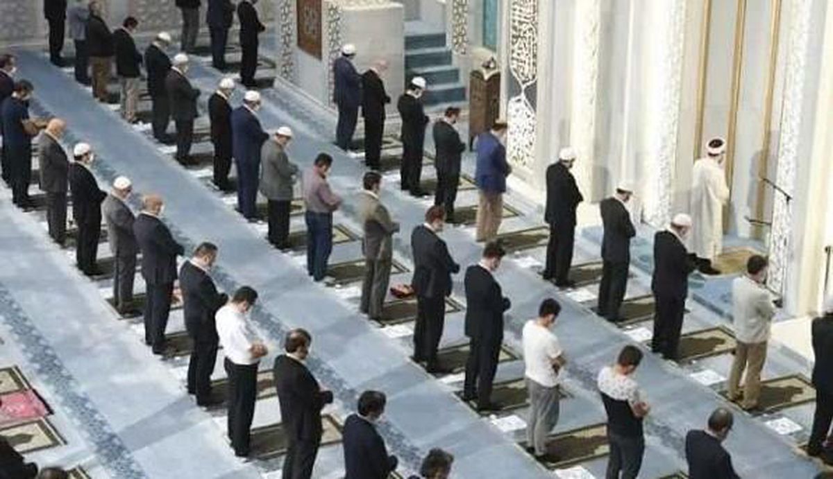 Bayram namazı kılınacak mı?