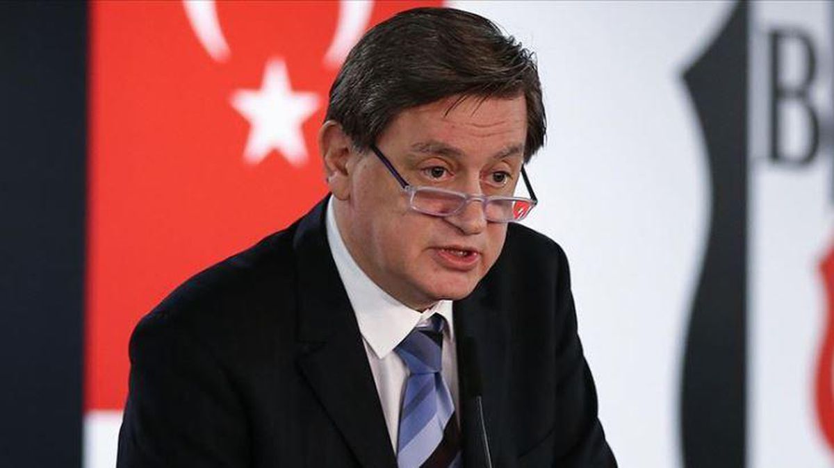 Galatasaray'ı şikeyle suçlayan Beşiktaş Genel Sekreteri'nin paylaşımı ortalığı karıştırdı