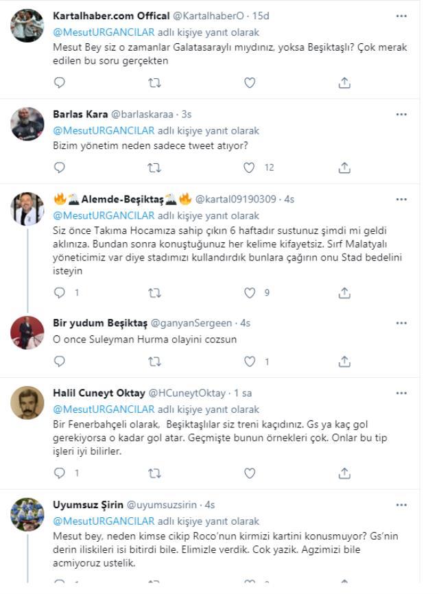 Galatasaray'Ä± ÅŸikeyle suÃ§layan BeÅŸiktaÅŸ Genel Sekreteri