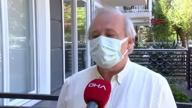 Son dakika haber... Bilim Kurulu üyesi Akın'dan 'bölgesel normalleşme' önerisi Son dakika haber... Bilim Kurulu üyesi Akın'dan 'bölgesel normalleşme' önerisi