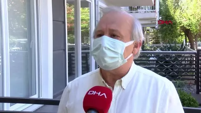 Son dakika haber... Bilim Kurulu üyesi Akın'dan 'bölgesel normalleşme' önerisi Son dakika haber... Bilim Kurulu üyesi Akın'dan 'bölgesel normalleşme' önerisi