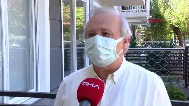 Son dakika haber... Bilim Kurulu üyesi Akın'dan 'bölgesel normalleşme' önerisi Son dakika haber... Bilim Kurulu üyesi Akın'dan 'bölgesel normalleşme' önerisi