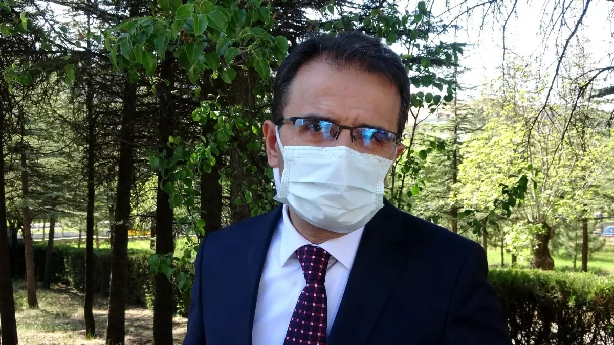 Çankırı Valisi Ayaz: 'Aile içi bulaş yüzde 20 arttı'