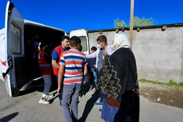 Çocukların bayram şekeri Kızılay'dan Çocukların bayram şekeri Kızılay'dan