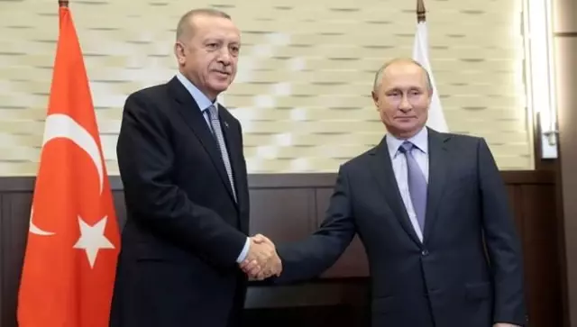 Cumhurbaşkanı Erdoğan, Putin ile İsrail saldırılarını görüştü! Bölgeye koruma gücü gönderilmesini önerdi Cumhurbaşkanı Erdoğan, Putin ile İsrail saldırılarını görüştü! Bölgeye koruma gücü gönderilmesini önerdi