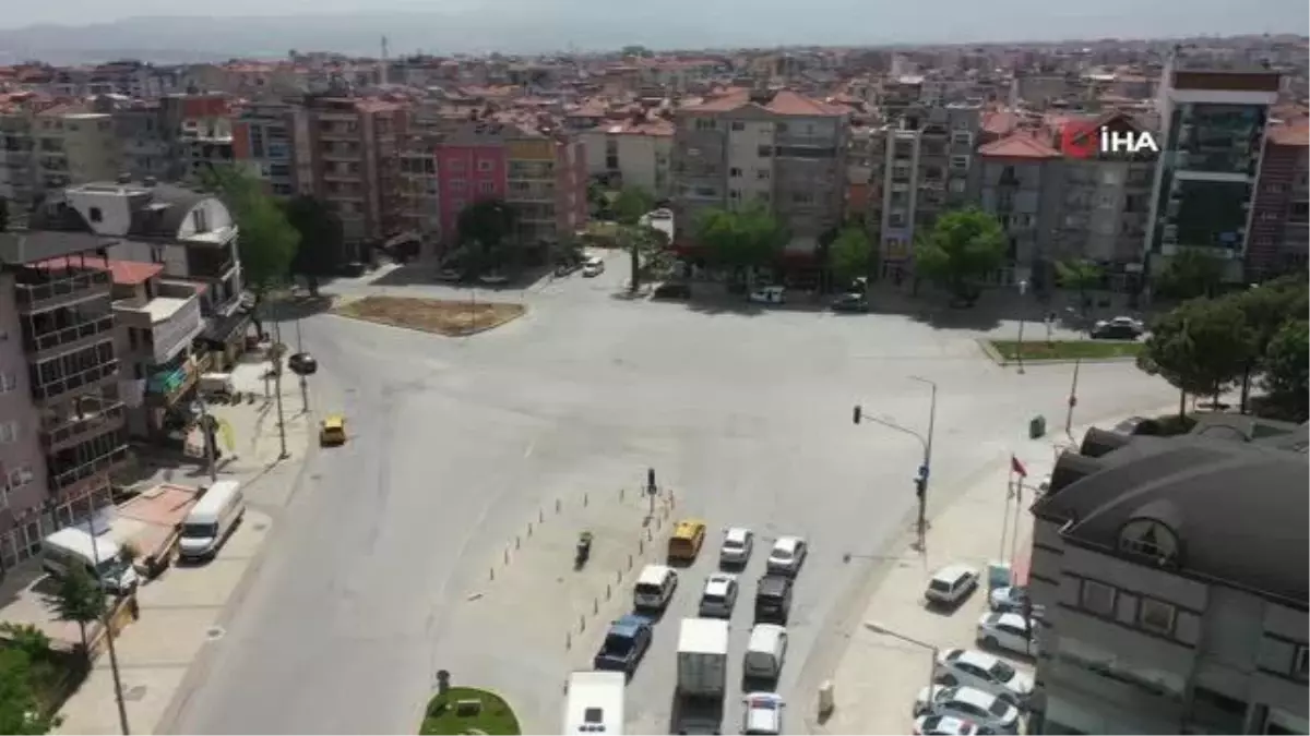 Denizli Büyükşehir tam kapanmayı fırsata çeviriyor