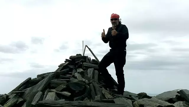 Dünya rekortmeni, Murat Dağı'nda Dünya rekortmeni, Murat Dağı'nda