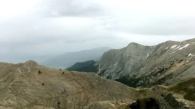 Dünya rekortmeni, Murat Dağı'nda Dünya rekortmeni, Murat Dağı'nda