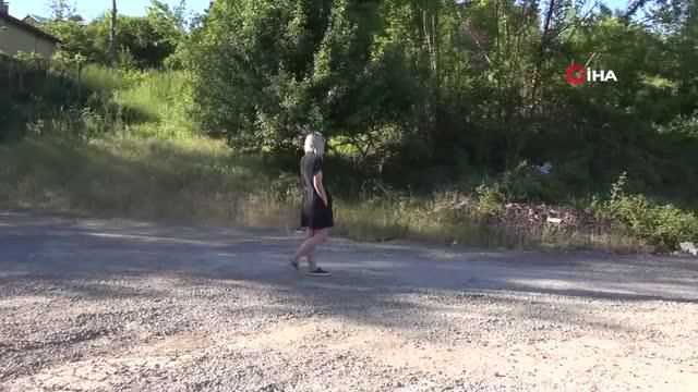 eski esini beyzbol sopasi ile doven zanli 4 14128863 o