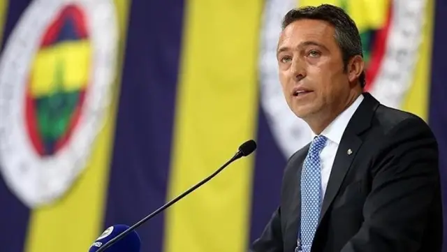 Fenerbahçe taraftarının artık sabrı kalmadı! Ali Koç'a yönelik istifa paylaşımları gündeme oturdu Fenerbahçe taraftarının artık sabrı kalmadı! Ali Koç'a yönelik istifa paylaşımları gündeme oturdu