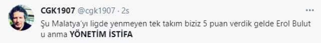 Fenerbahçe taraftarlarının artık sabrı kalmadı! Ali Koç'a yönelik istifa paylaşımları gündeme oturdu Fenerbahçe taraftarlarının artık sabrı kalmadı! Ali Koç'a yönelik istifa paylaşımları gündeme oturdu