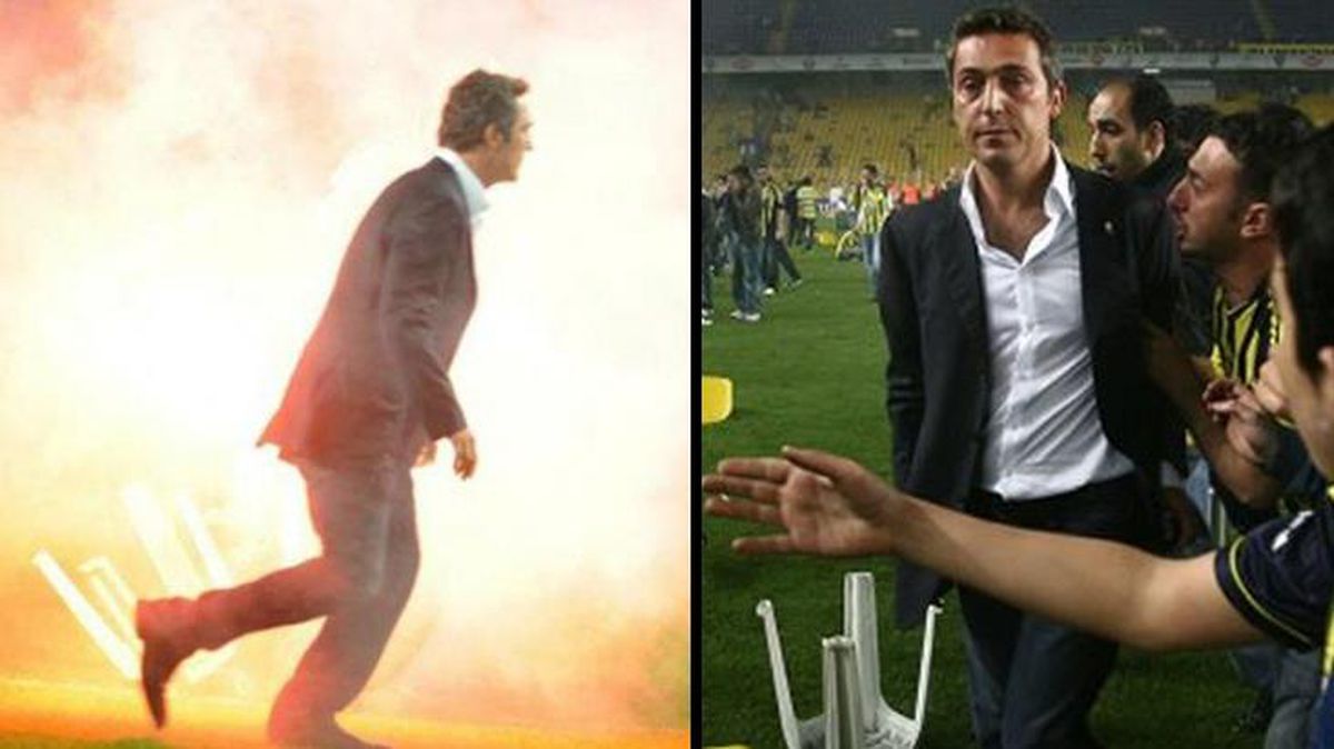 Galatasaray'ın göndermesine Fenerbahçe'den sert yanıt: O gün alçaklarla beraber koşanları unutmayacağız