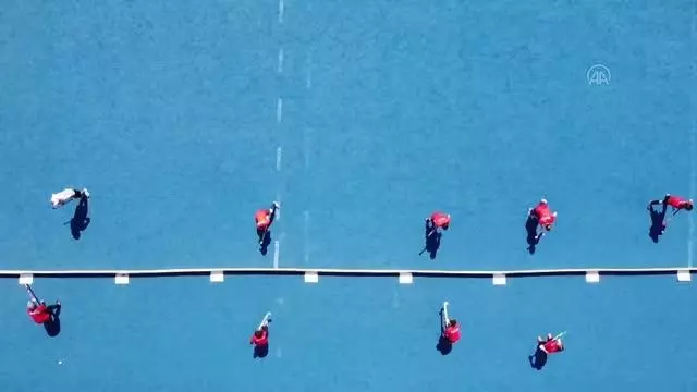 Genç milli hokeyciler gözünü Avrupa şampiyonluğuna dikti Genç milli hokeyciler gözünü Avrupa şampiyonluğuna dikti